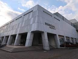 安城市民会館
