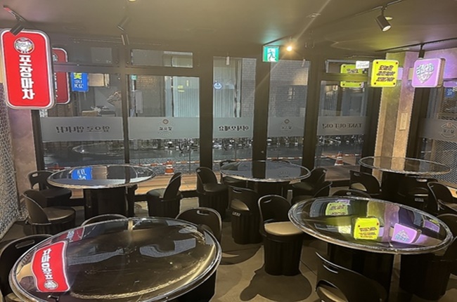 小さな韓国あぷろ 佐賀駅店