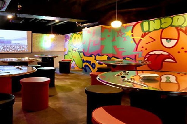 韓国酒場 イニョン 岐阜駅前店