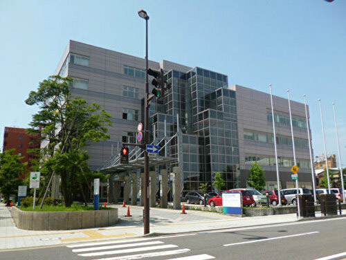 クロスパル新潟