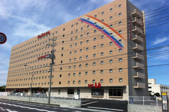ホテルAZ山口岩国店