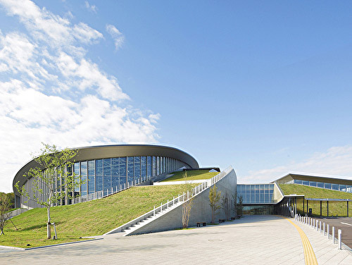 サンマリーンながの・リサイクルプラザ