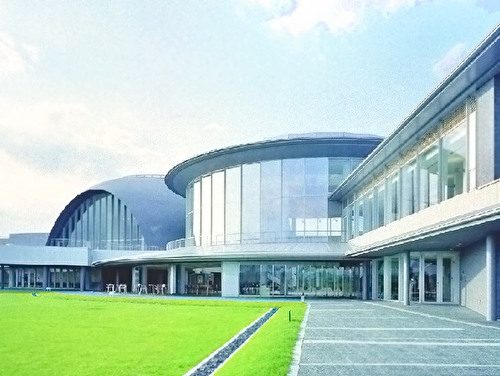 うるおい交流館エクラ