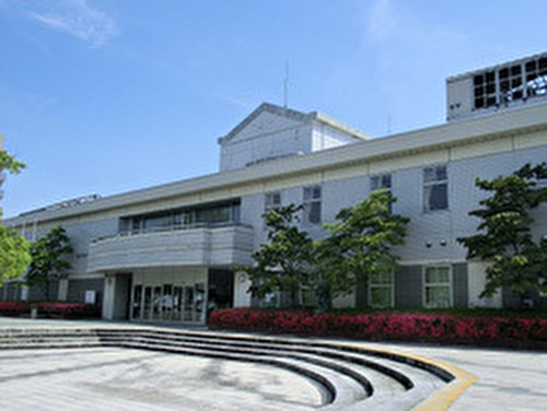 米子市文化ホール